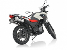 Фото BMW G 650 GS  №4