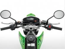 Фото Kawasaki KLX150L  №4